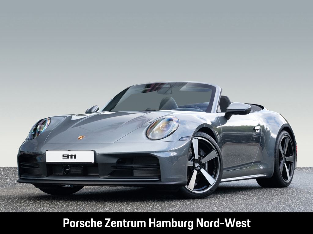 Bild des Angebotes Porsche 992 -2 (911) Carrera Cabriolet BOSE Memory Paket