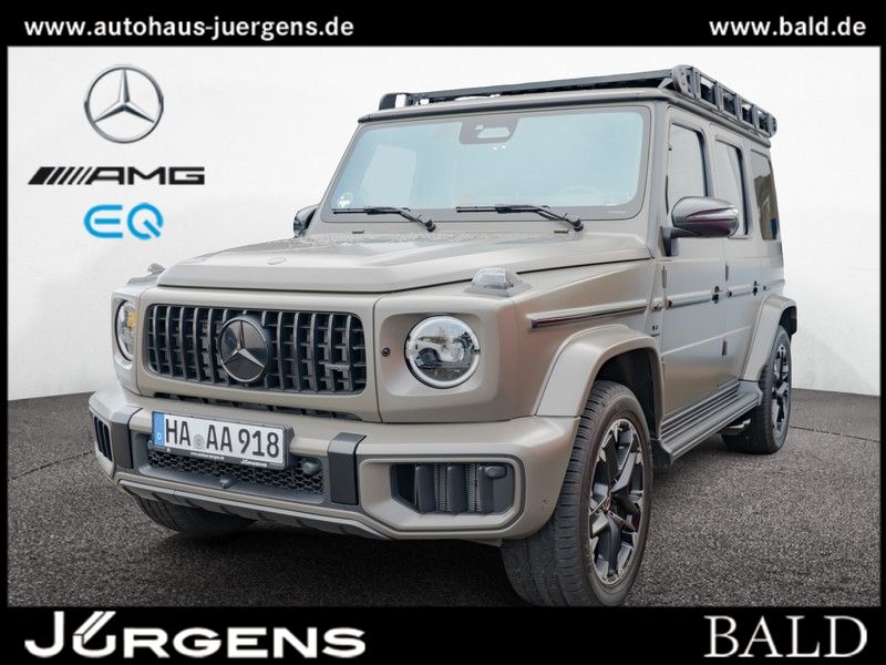 Bild des Angebotes Mercedes-Benz G 63 AMG MANUFAKTUR/PROFESSIONAL/360/Night/Stdhz