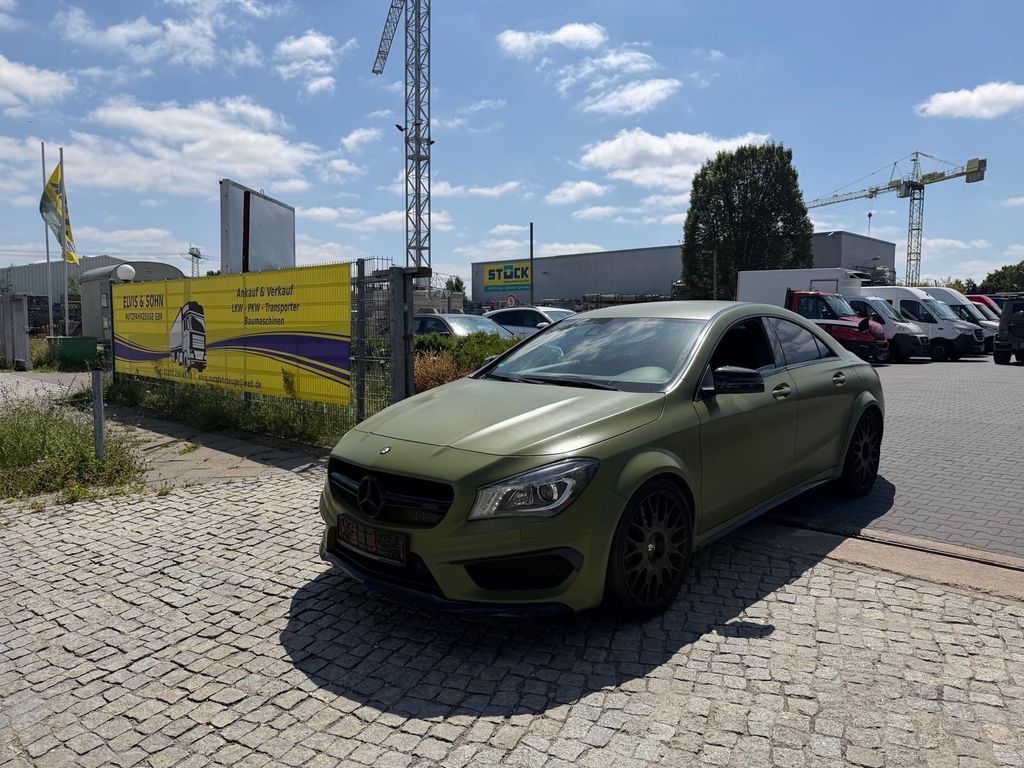 Bild des Angebotes Mercedes-Benz CLA 45 AMG CLA CLA 45 AMG 4Matic