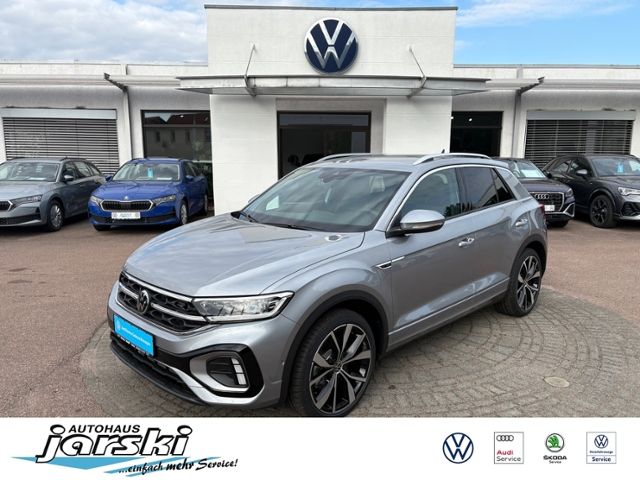 Bild des Angebotes Volkswagen T-Roc 2.0 TDI R-Line DSG 4MOT.,STHZG,AHK,NAVI