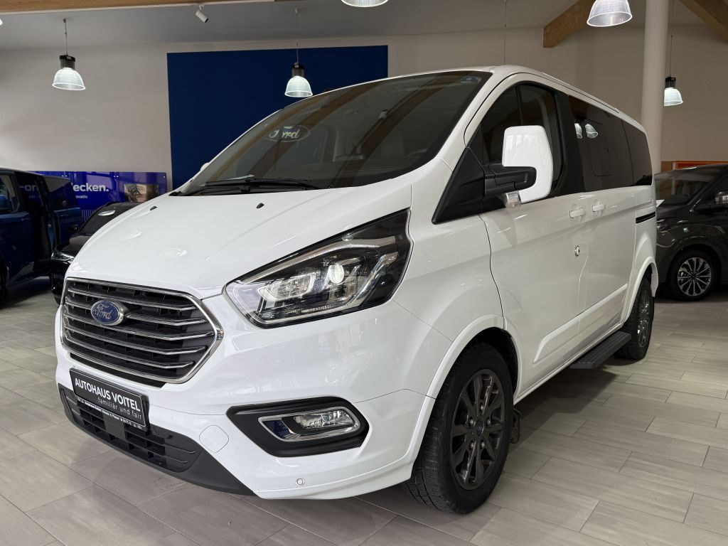 Bild des Angebotes Ford Tourneo Custom Titanium X L1 RFK / Bi-Xenon