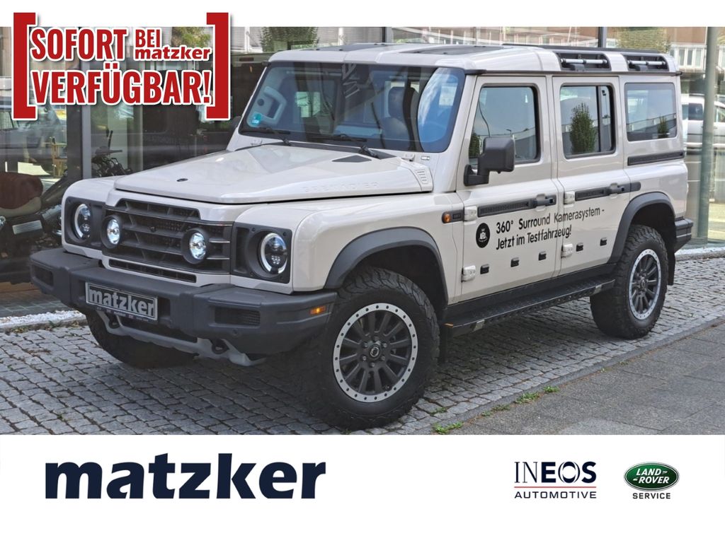 Bild des Angebotes INEOS Grenadier SW 3.0 Diesel Fieldmaster UPE 96.074 €