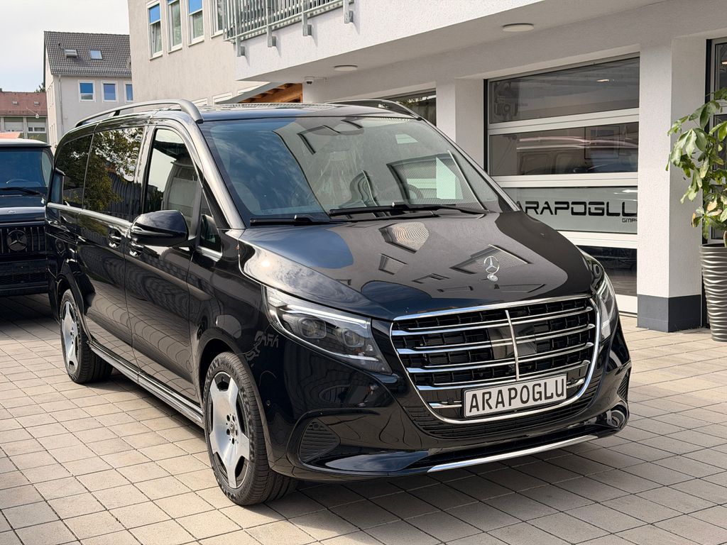 Bild des Angebotes Mercedes-Benz V300d EXCLUSIVE lang *AIRM*4M*PANO*LUX.SEAT*H12