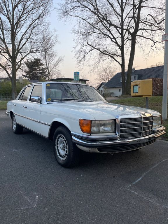 Bild des Angebotes Mercedes-Benz 280 S