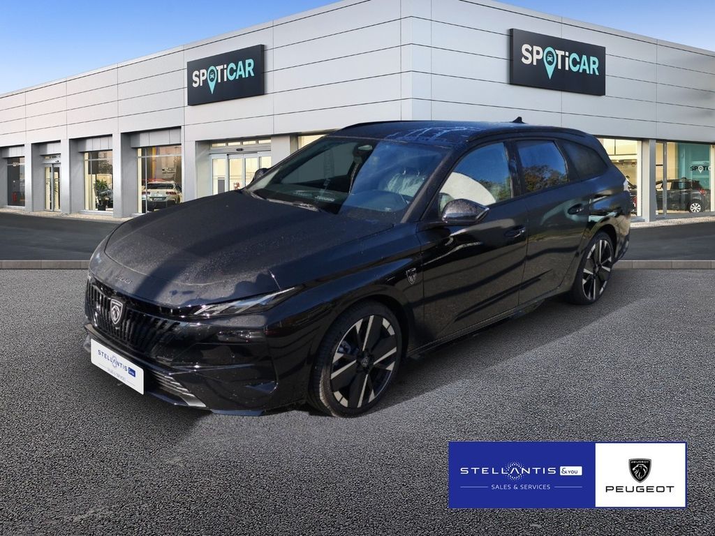 Bild des Angebotes Peugeot 308 SW (P5)(07.2021->) Hybrid 145 GT