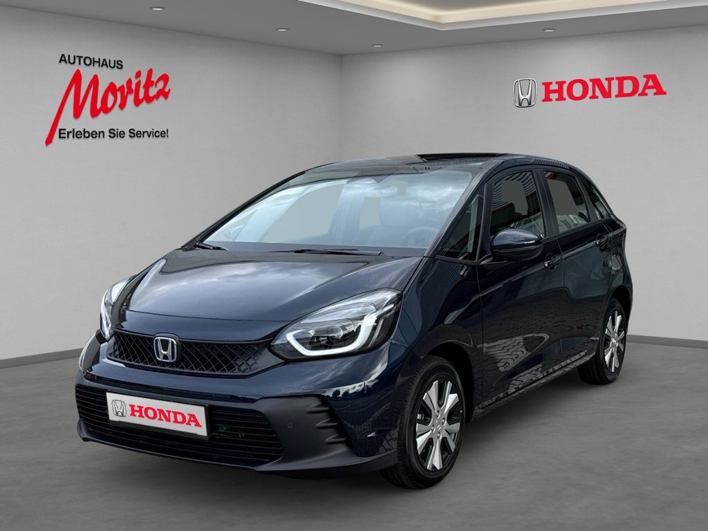 Bild des Angebotes Honda Jazz 1.5 e HEV Elegance *ALLWETTER*CARPLAY NAVI*