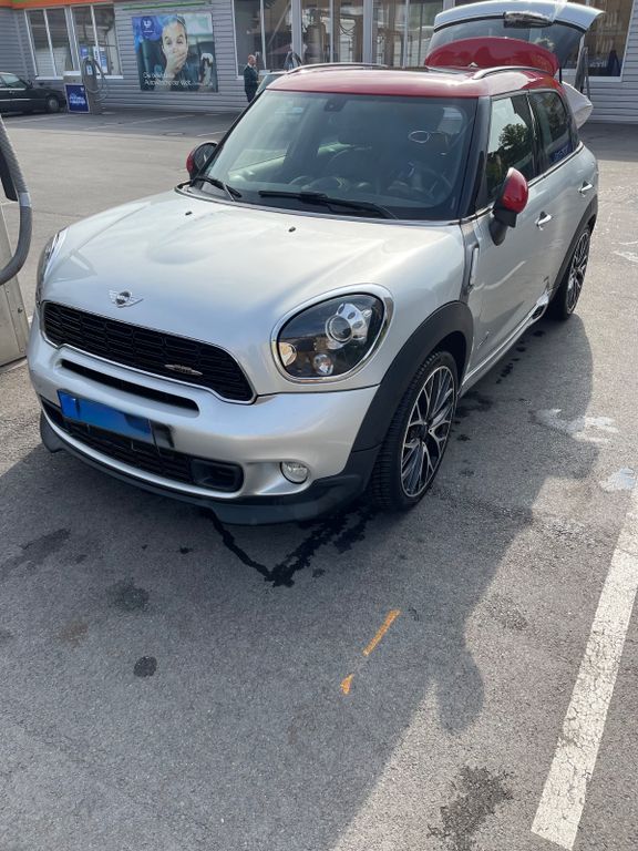 Bild des Angebotes MINI John Cooper Works Countryman