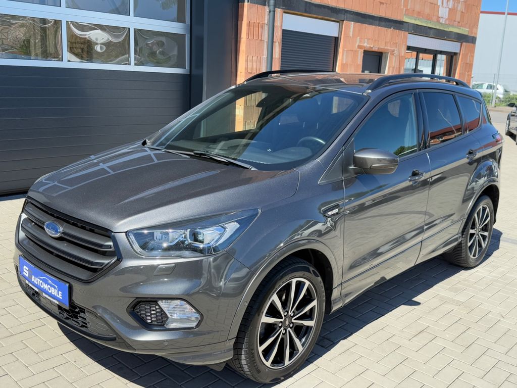 Bild des Angebotes Ford Kuga ST-Line *XENON*NAVI*KAM*AHK*SHZ*FACEL.*