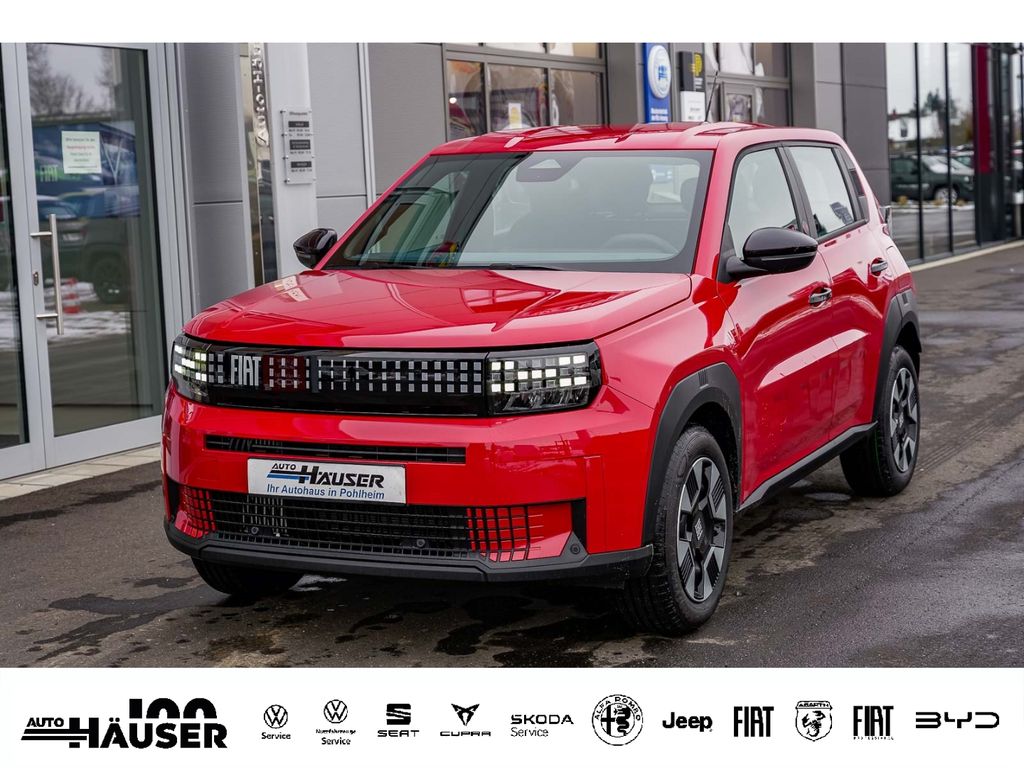 Bild des Angebotes Fiat Grande Panda Business Edition 1.2 Hybrid eDCT NA