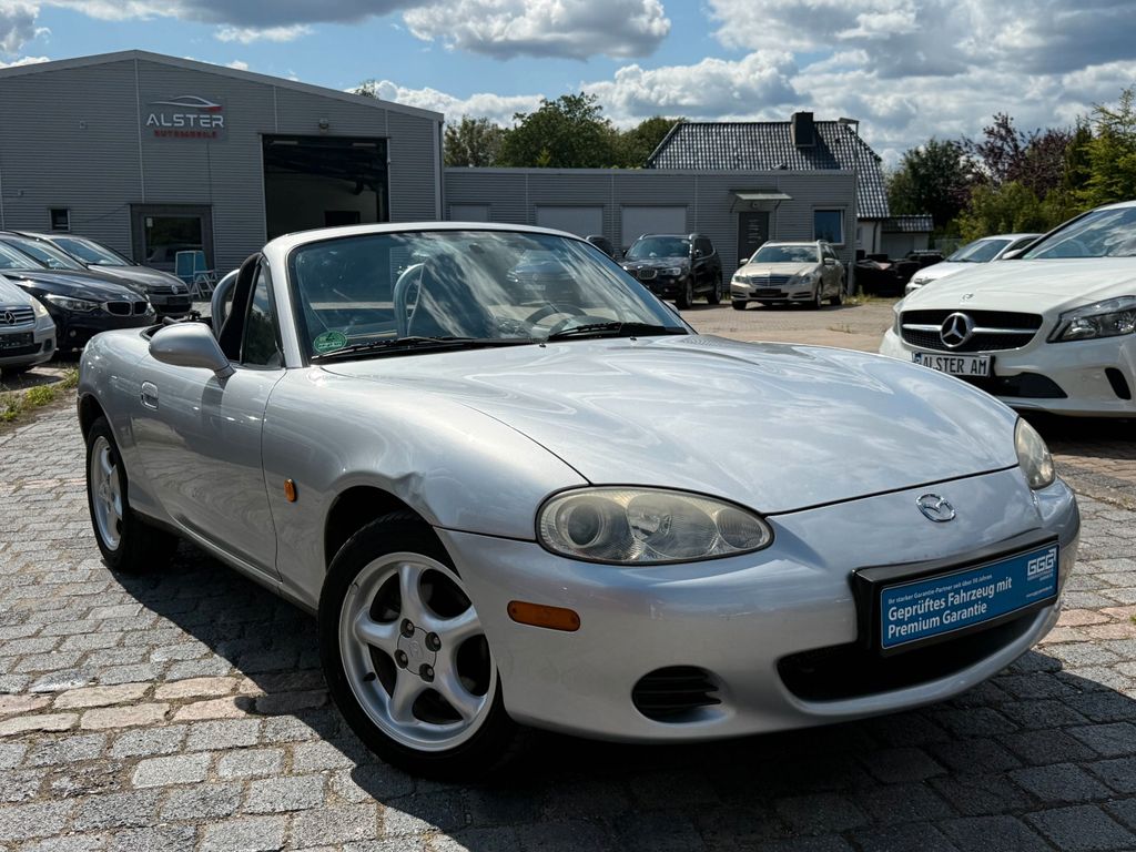 Bild des Angebotes Mazda MX-5 1.6 16V