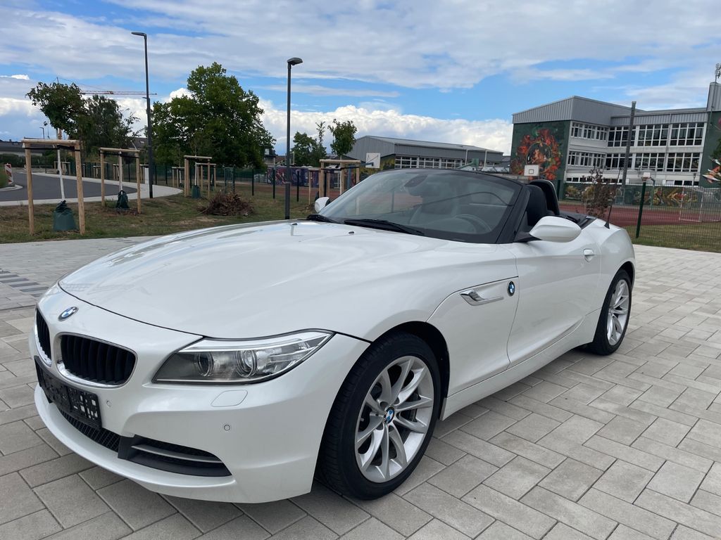 Bild des Angebotes BMW Z4 sDrive18i*LKHZ*HIFI*Navi*Leder*Xenon*Lichtpak