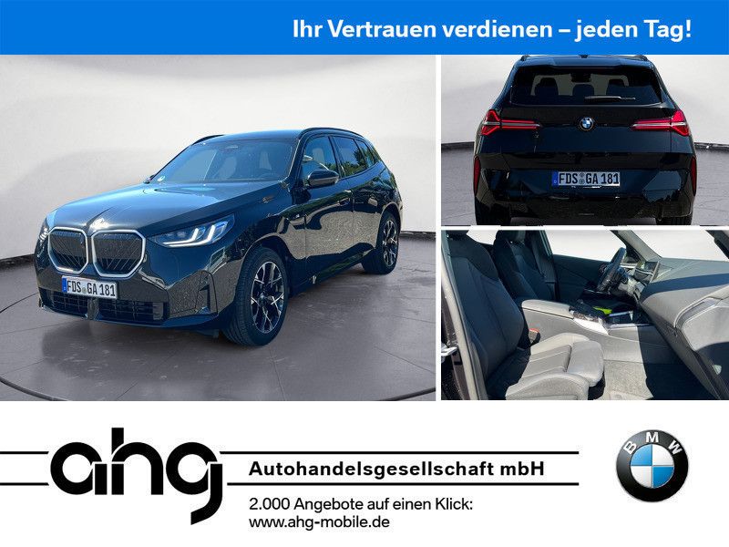 Bild des Angebotes BMW X3 xDrive20d M Sportpaket Aktive Geschw. Head Up