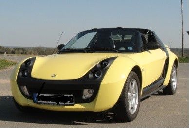 Bild des Angebotes Smart Roadster affection 60kW affection