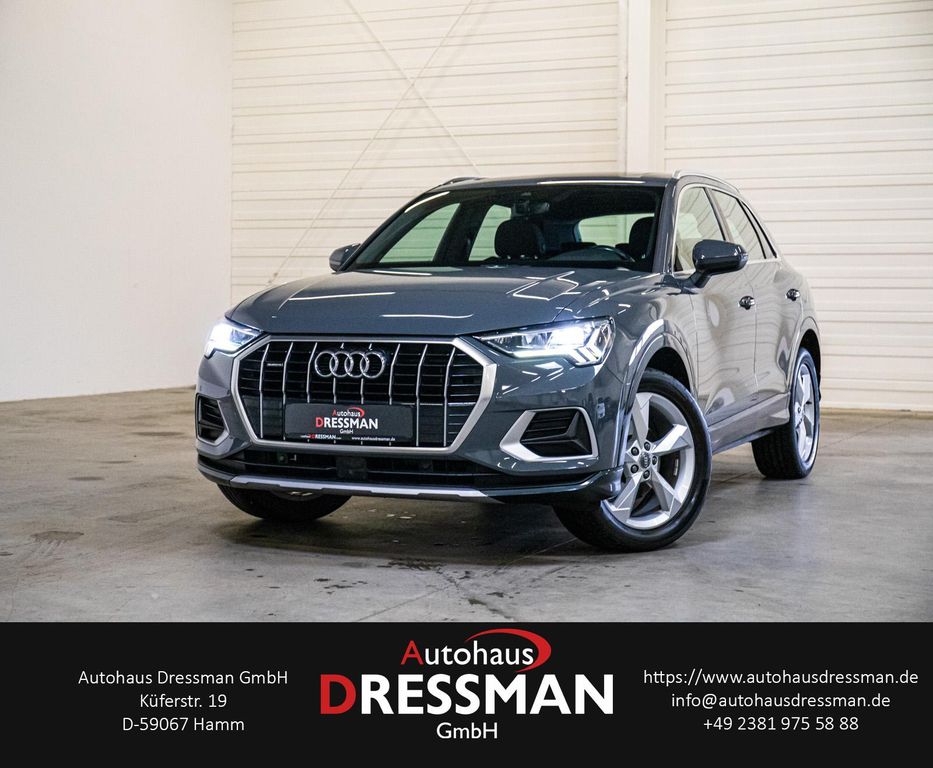 Bild des Angebotes Audi Q3 2.0 TDI S-LINE LED PANO KAMERA VC DAB