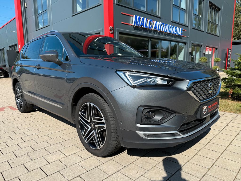 Bild des Angebotes Seat Tarraco Xcellence 4Drive(Tüv&Insp.neu)