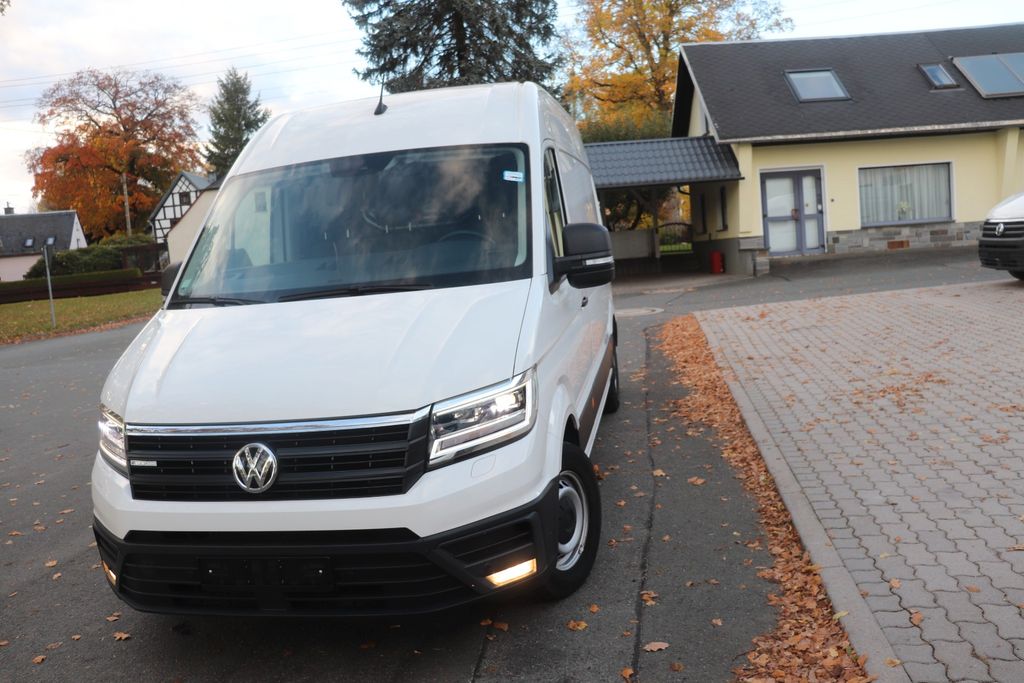 Bild des Angebotes Volkswagen e Crafter mittellang Hochdach L3H3 wenig km Top