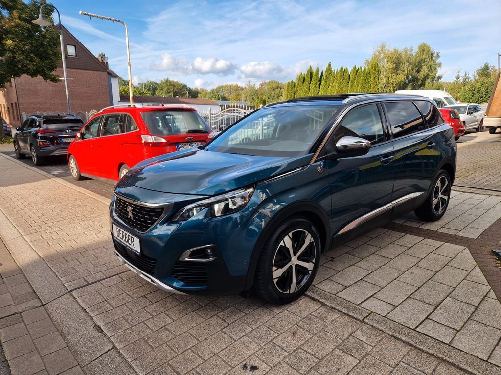 Bild des Angebotes Peugeot 5008 Crossway*1.HD*Pano*LED*7-Sitzer*AHK*TEMP*