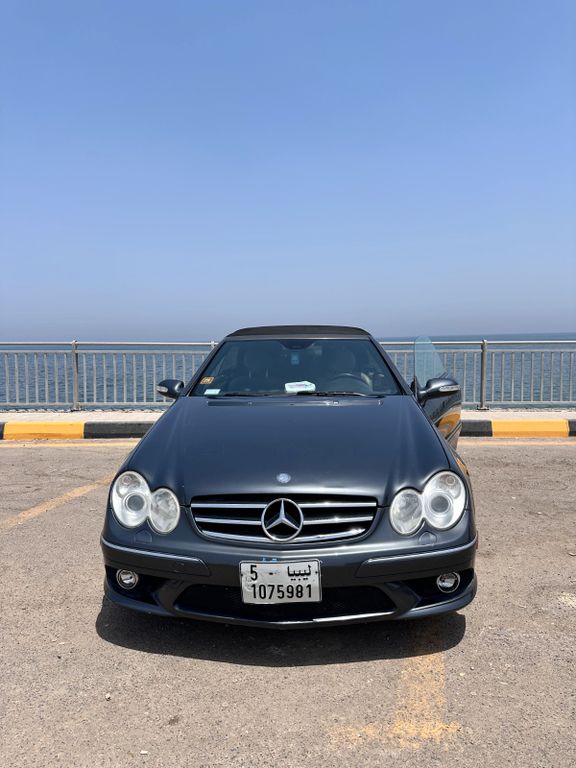 Bild des Angebotes Mercedes-Benz CLK 550 (W209) Pristine V8 Modern Classic