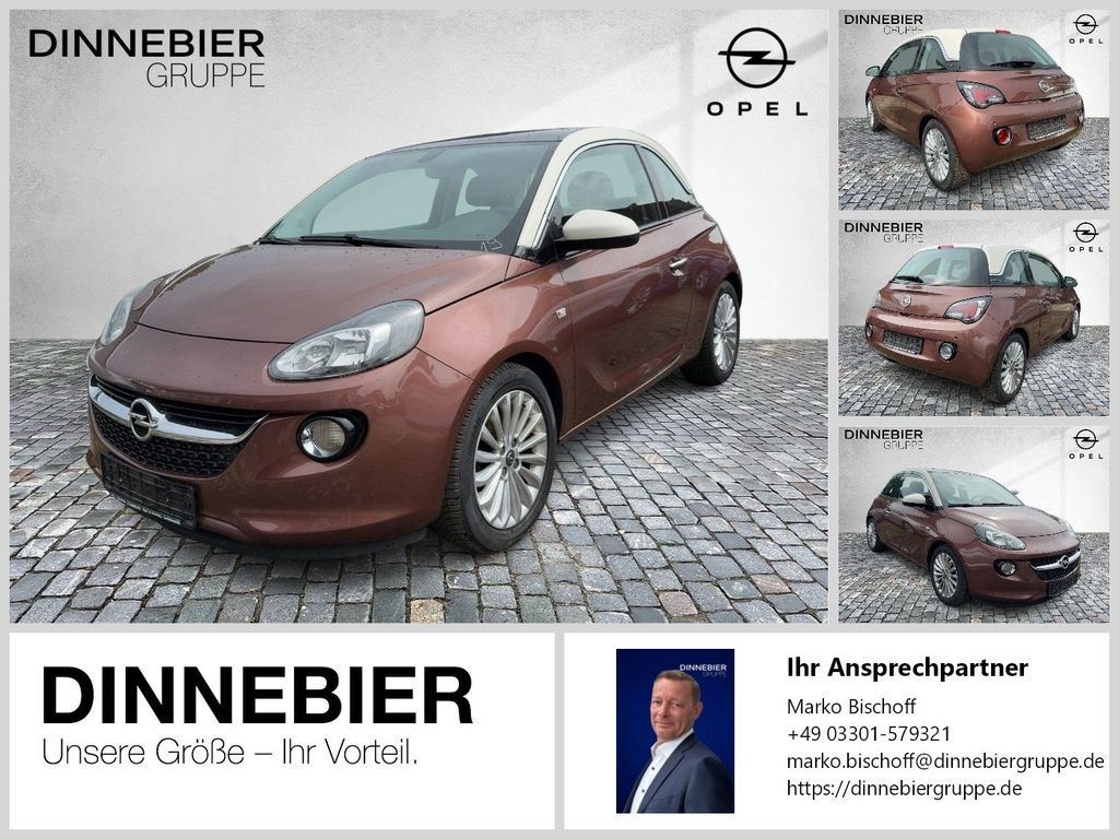 Bild des Angebotes Opel ADAM PANO PDC SD Winterp. LM SHZ
