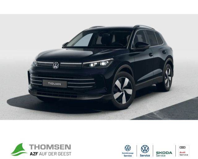 Bild des Angebotes Volkswagen Tiguan Elegance 1,5 eTSI DSG NAVI + ACC + AHK