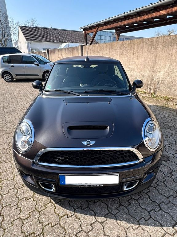 Bild des Angebotes MINI Cooper SD Cabrio Highgate Highgate