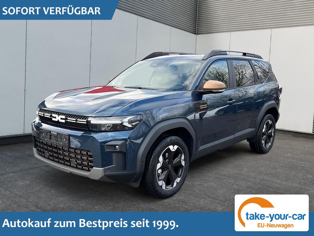 Bild des Angebotes Dacia Bigster Extreme PANO+NAVI+ARKAMYS+KAMERA+SHZ+...