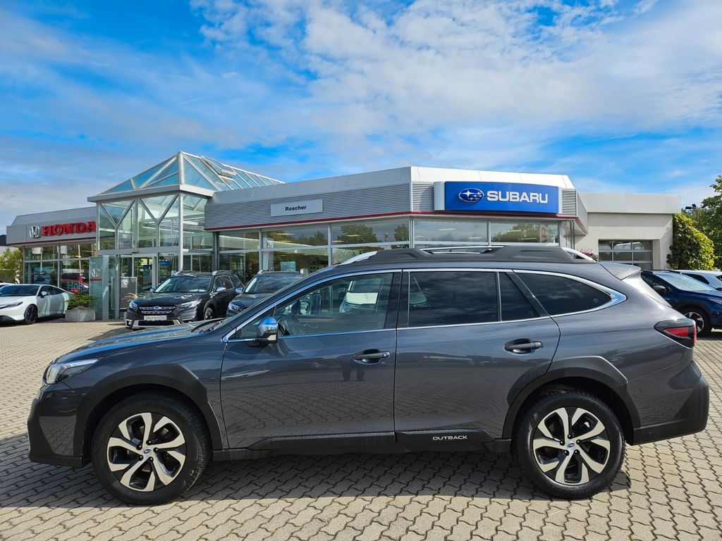 Bild des Angebotes Subaru Outback 2,5 Platinum, Bose, AHK