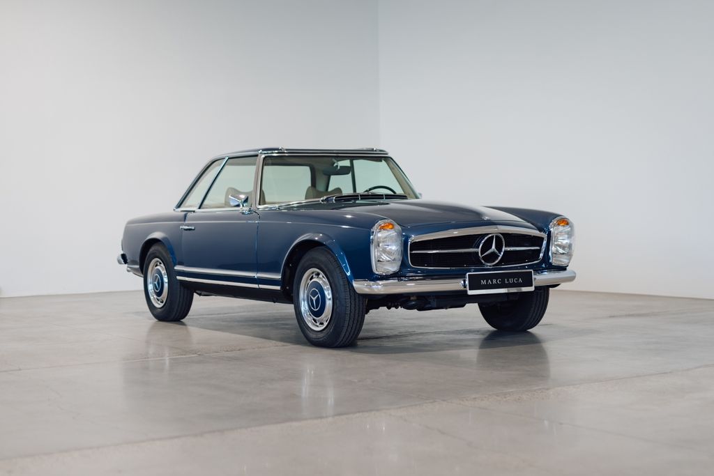 Mercedes-Benz 280 SL Pagode Vollrestauration