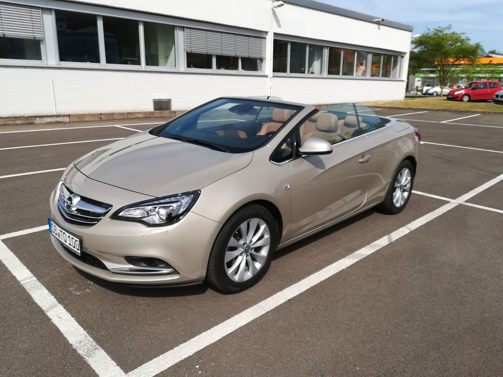 Bild des Angebotes Opel Cascada 1.4 Turbo 103kW ecoFLEX INNOVATION I...