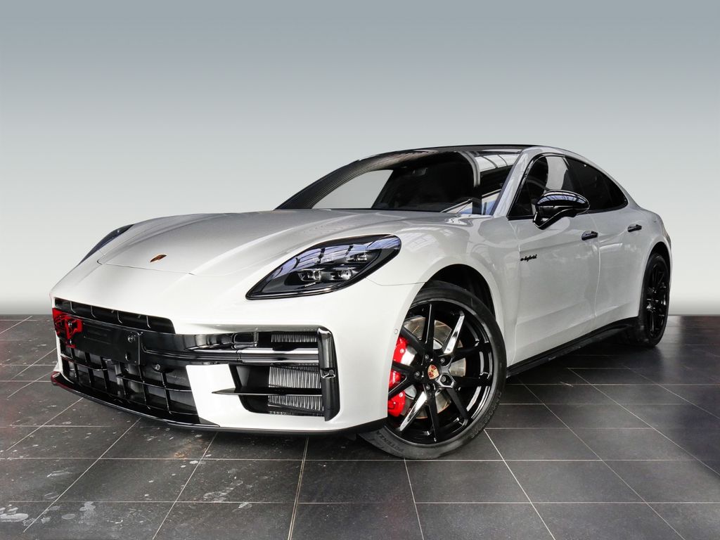 Porsche Panamera 4S E-Hybrid/Sportabgas/Matrix/Inno Driv
