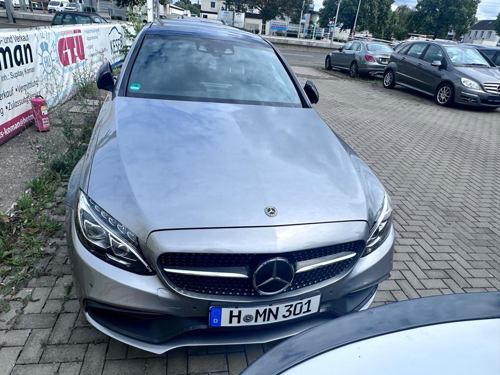 Bild des Angebotes Mercedes-Benz Mercedes C250 AMG Line