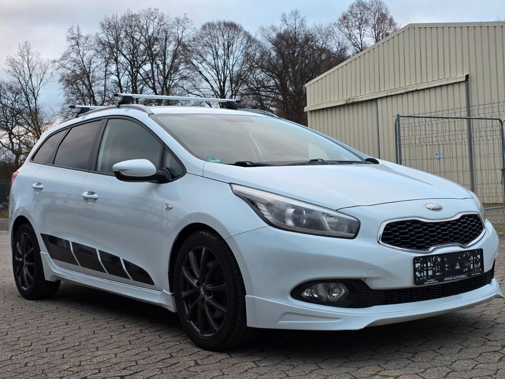 Bild des Angebotes Kia cee'd Sportswagon