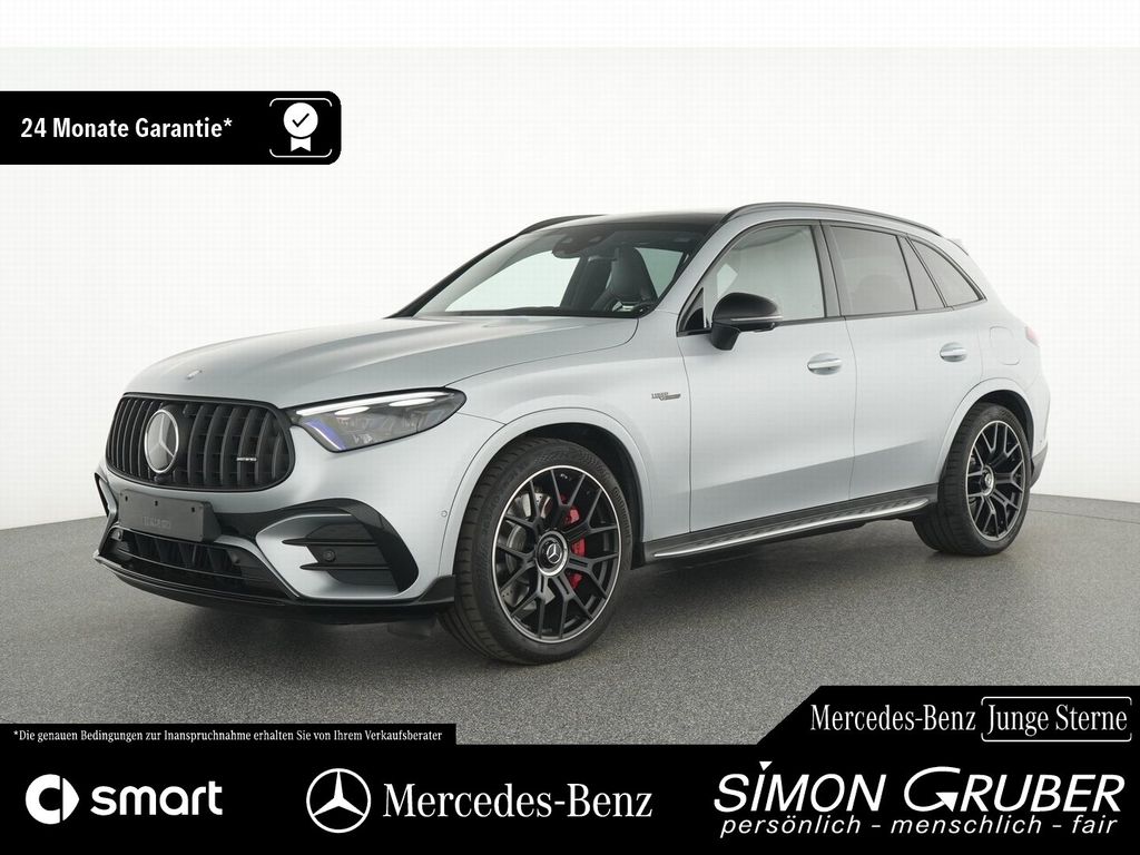 Bild des Angebotes Mercedes-Benz GLC 63 S E PERFORMANCE Aero Carbon magno Nappa