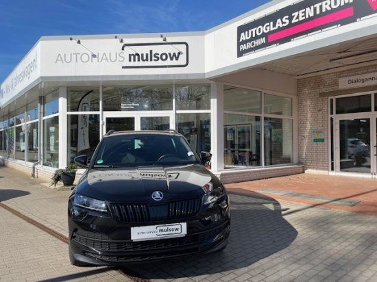 Bild des Angebotes Skoda Karoq 1.5 TSI ACT Sportline OPF (EURO 6d)  Sport