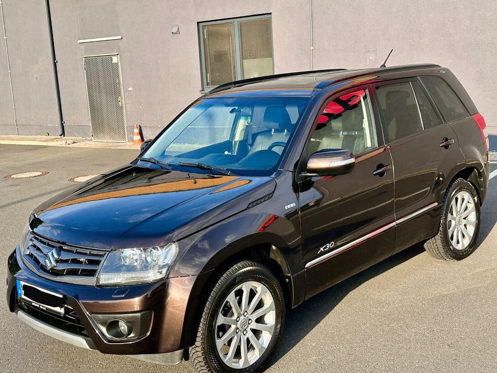 Bild des Angebotes Suzuki Grand Vitara 1.9 DDiS X30  Standheizung Top