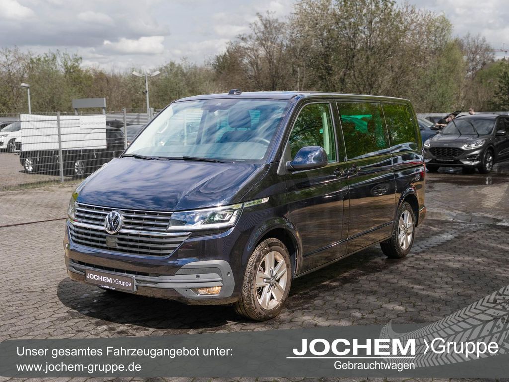 Bild des Angebotes Volkswagen T6.1 Multivan Comfortline 4MOTION DSG Navi+AHK+L