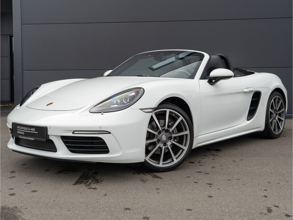 Bild des Angebotes Porsche Boxster PDK 20'' Rückfahrkamera Tempolimit