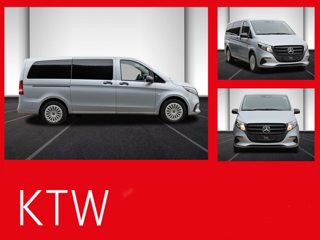 Bild des Angebotes Mercedes-Benz Vito 116CDI lang,TourerPro,2xKlima,8Sitze,2xTür
