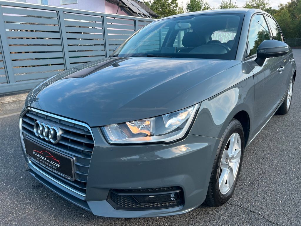 Bild des Angebotes Audi A1 1.0 TFSI ultra design Sportback