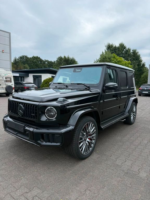 Bild des Angebotes Mercedes-Benz G 63 AMG MY26/Carbon/RearTV