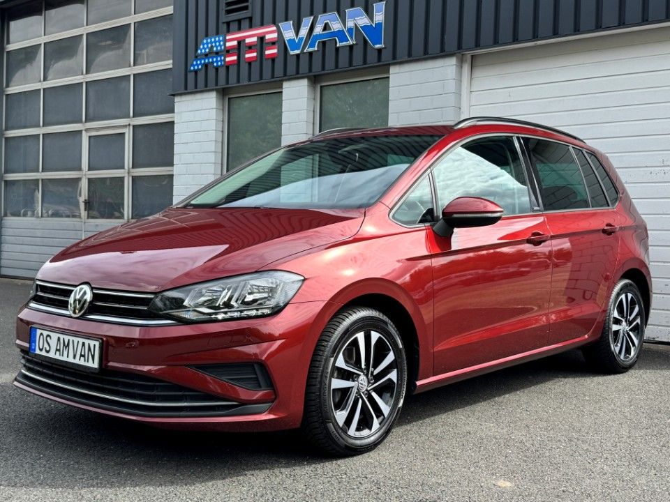 Volkswagen Golf Sportsvan 7 United 2.0tdi Automatik