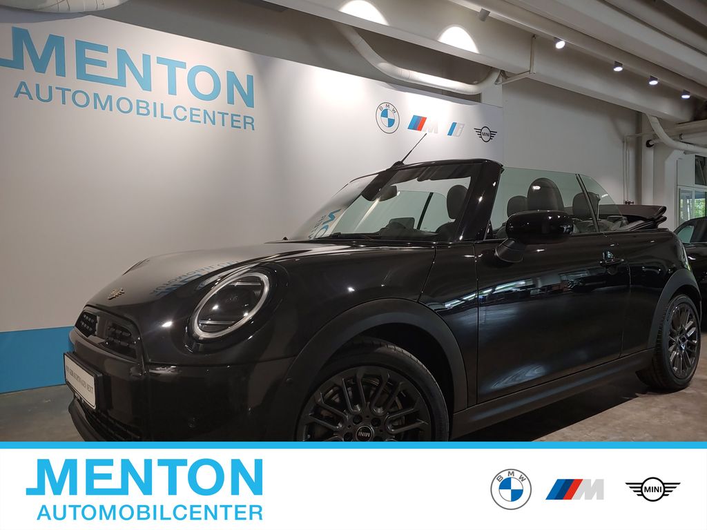 Bild des Angebotes MINI Cooper C Harman/HuD/LED/Komf.Zugang