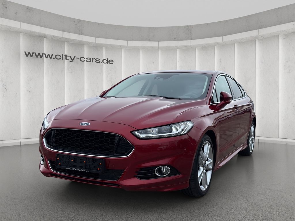 Bild des Angebotes Ford Mondeo Lim. Titanium AWD*1.Hand*Leder*Lenkradhzg