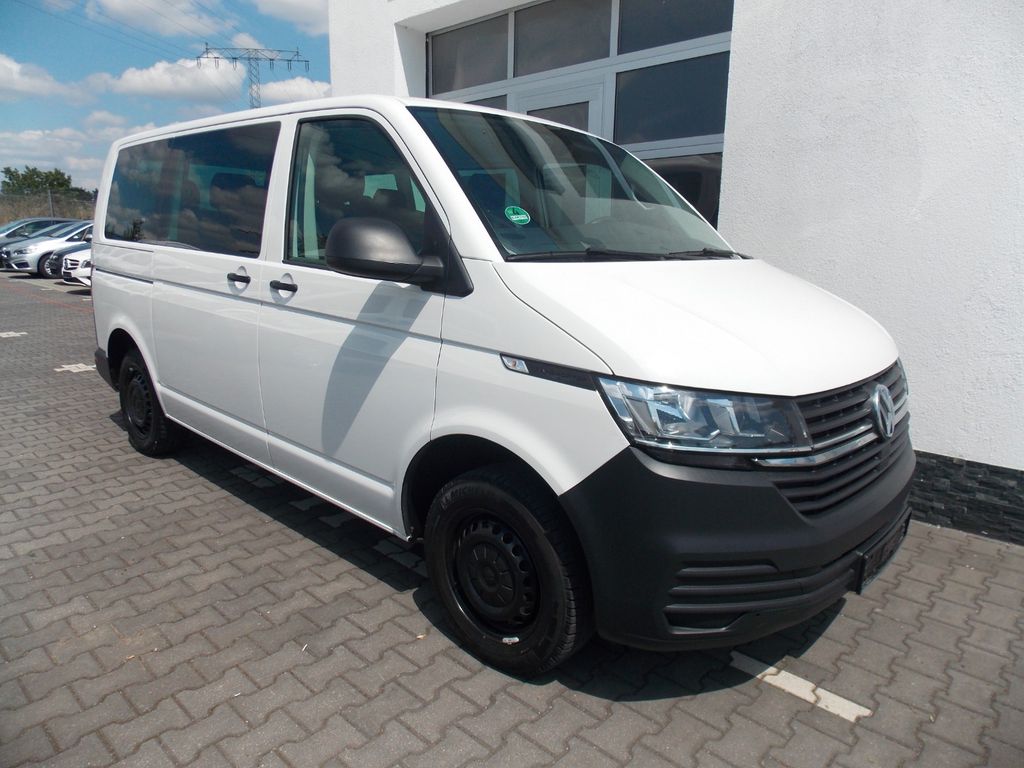 Bild des Angebotes Volkswagen T6.1 Transporter Kombi EcoProfi 9-Sitzer