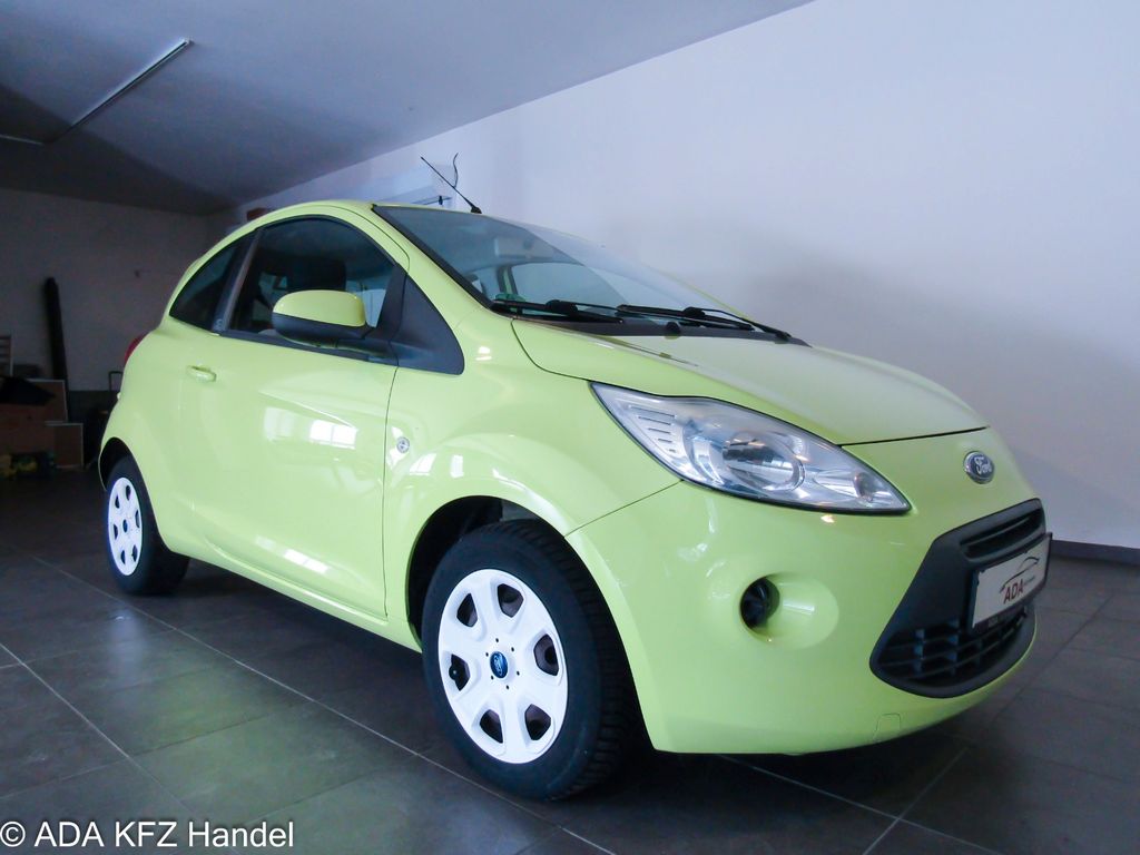 Bild des Angebotes Ford Ka Trend,Klima,Sitzheizung,HU&AU Neu