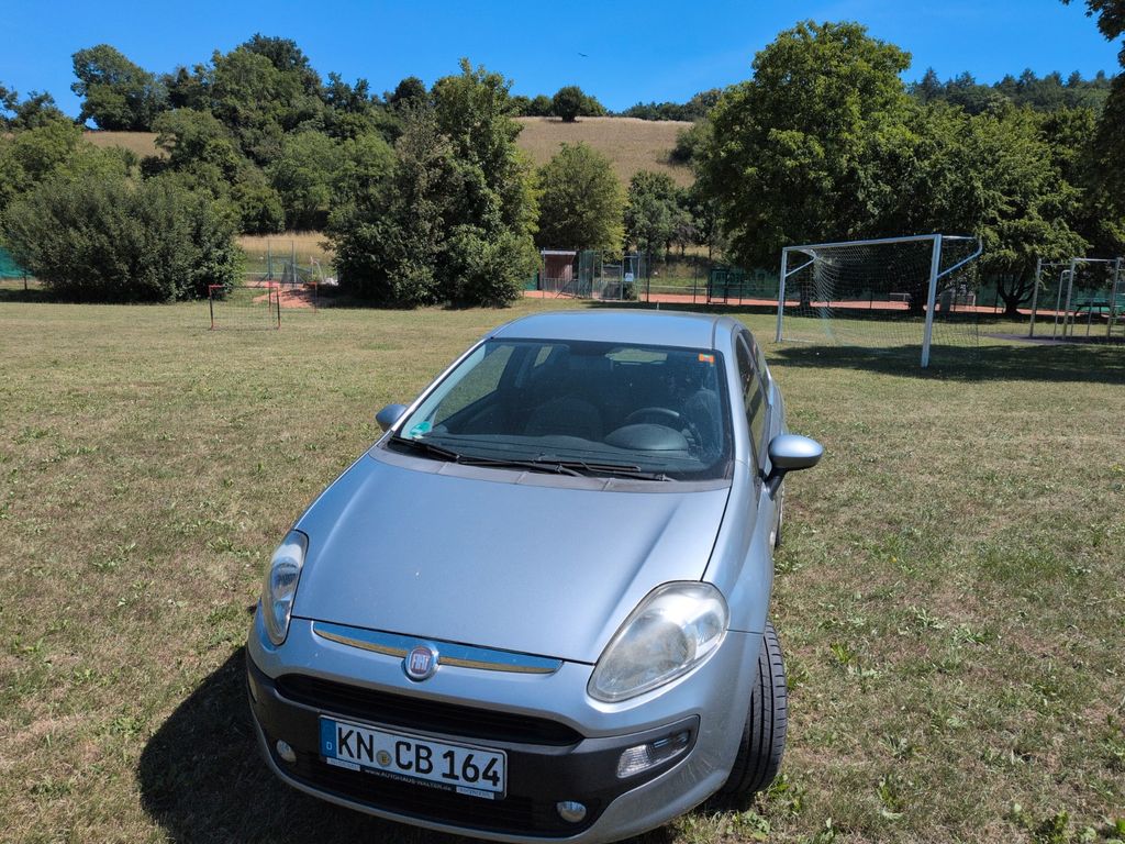 Bild des Angebotes Fiat Punto Evo 1.4 8V Start&Stopp Dynamic Dynamic