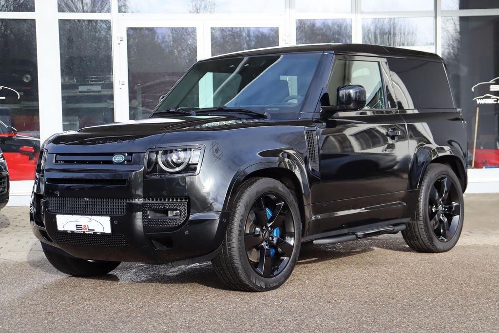 Bild des Angebotes Land Rover Defender 90 V8 James Bond 007 Edition/ 1 of 300