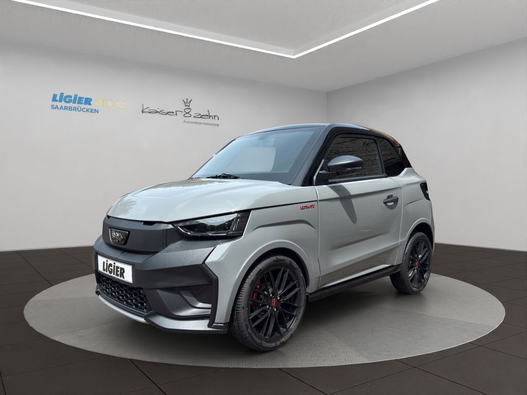 Bild des Angebotes Ligier JS 50 D Sport Ultimate E5+ *MJ2026*CarPlay*