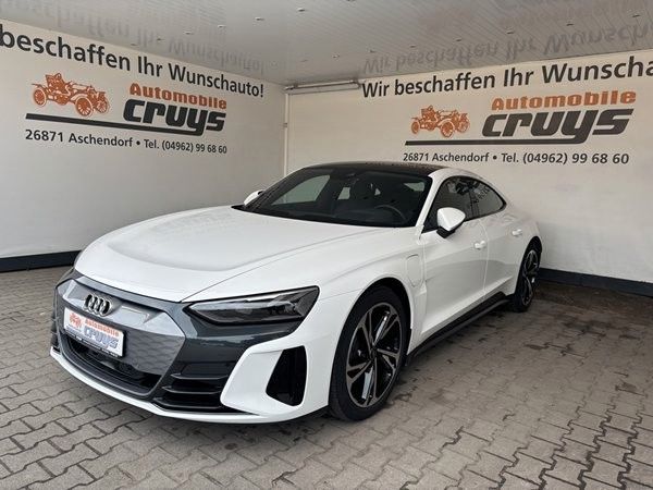 Bild des Angebotes Audi e-tron GT basis quattro - Garantie bis 12-2028 -
