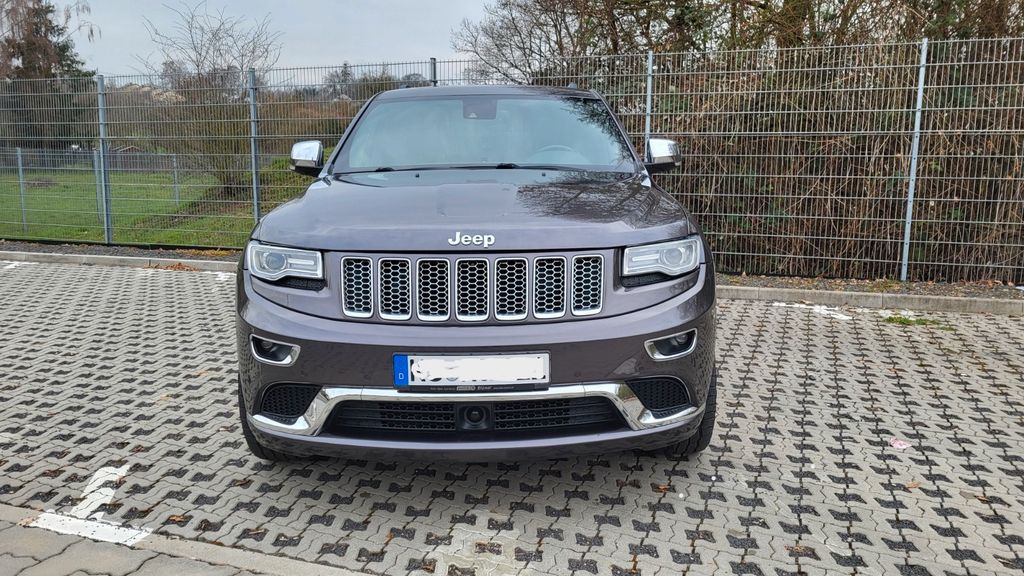 Bild des Angebotes Jeep Grand Cherokee Summit 5.7 V8 HEMI, LPG, V8 Sound